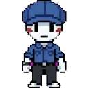 DG sprite