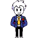 Scary Barry sprite