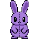 Pluffy sprite