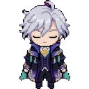 Mitya sprite