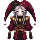 pierrot sprite