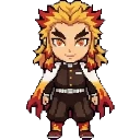 Rengoku sprite