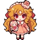 Miina sprite