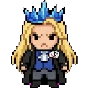 Itrapped sprite