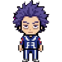 Hitoshi sprite