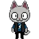 Pedro Gato sprite