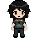 Raven sprite