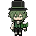 Yuno sprite