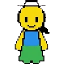 Noob sprite