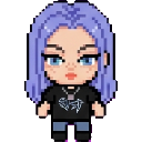 Kira sprite