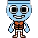 Finn sprite