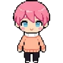Ren sprite