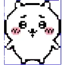 Chiikawa sprite