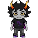 Gamzee Makara sprite