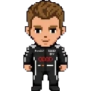 Nico Hulkenberg sprite