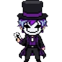 Luis sprite