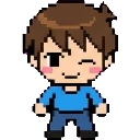 Daniel sprite