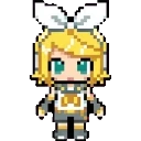 Rin sprite