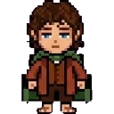 Frodo sprite