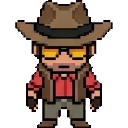 Sniper sprite