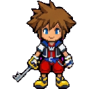 Sora sprite