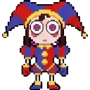 Pomni sprite
