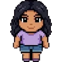 Nubia sprite