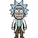 Rick sprite