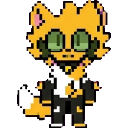 Mika kit sprite