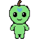 Chodok sprite