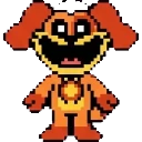 Dogday sprite