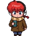 Ranma (F) sprite