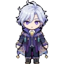 Mitya sprite