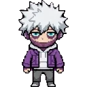 Touya sprite