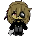 Olivia sprite