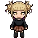 Himiko sprite