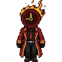 Dante sprite