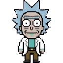 Rick Sánchez sprite