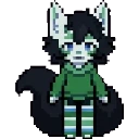 Harper sprite