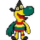 Twipsy sprite
