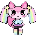 Poil sprite