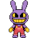 Jax sprite
