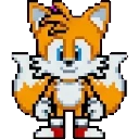 Tails sprite