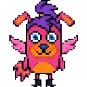 Trish sprite