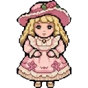 Lili sprite