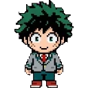 Deku sprite