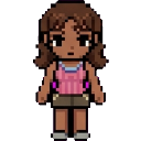 Cleo Sertori sprite