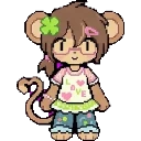 Molly *oc* sprite