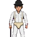 Alex DeLarge sprite