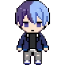 Toya aoyagi sprite